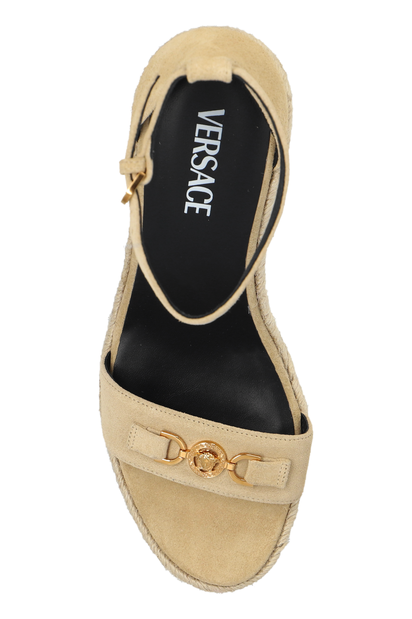 Versace Wedge Sandals | Women's Shoes | Vitkac